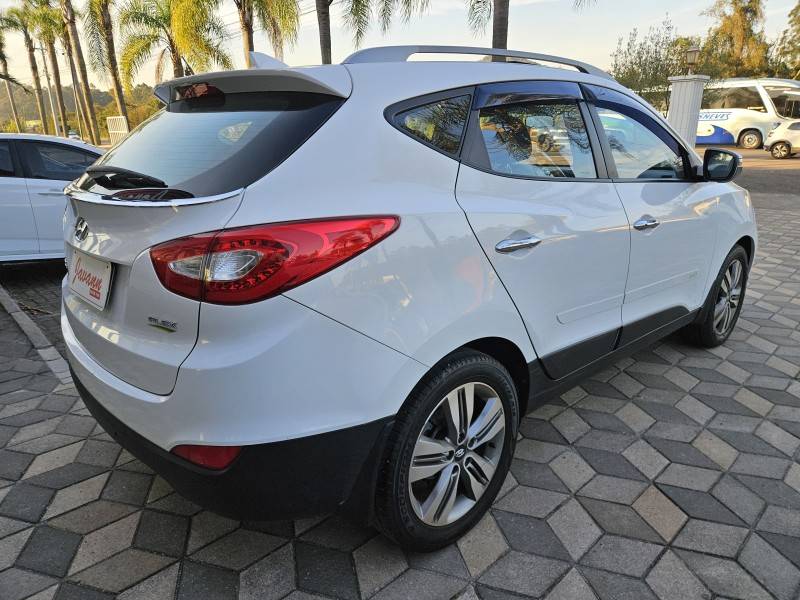 HYUNDAI - IX35 - 2017/2017 - Branca - R$ 87.900,00