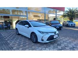 TOYOTA - COROLLA - 2024/2024 - Branca - R$ 144.537,00