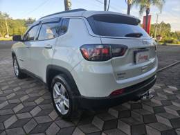 JEEP - COMPASS - 2022/2022 - Branca - R$ 125.900,00