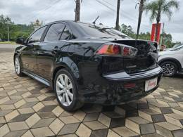 MITSUBISHI - LANCER - 2012/2013 - Preta - R$ 64.900,00