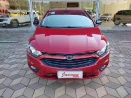 CHEVROLET - ONIX - 2019/2020 - Vermelha - R$ 59.900,00