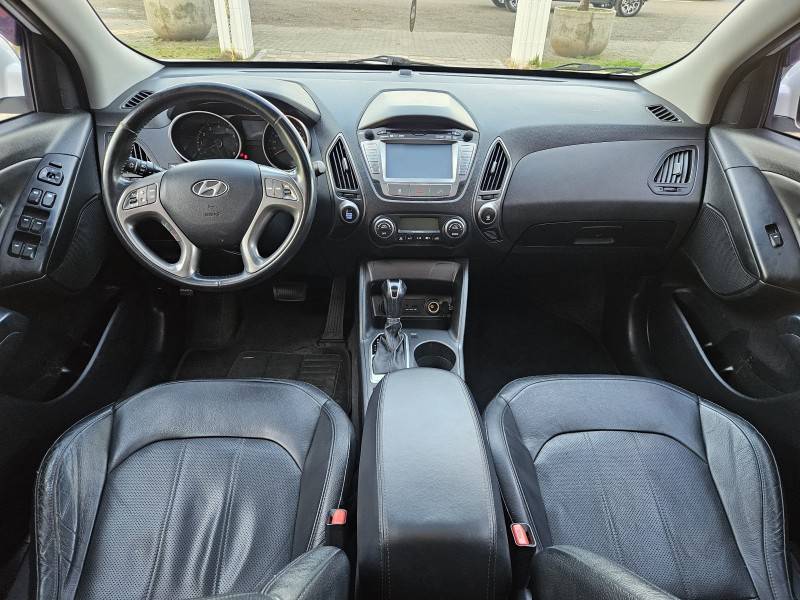 HYUNDAI - IX35 - 2017/2017 - Branca - R$ 87.900,00