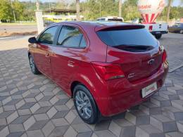 CHEVROLET - ONIX - 2019/2020 - Vermelha - R$ 59.900,00