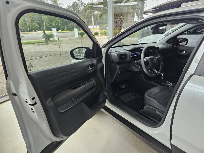 CITROËN - C4 CACTUS - 2019/2019 - Branca - R$ 78.900,00