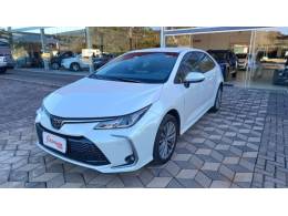 TOYOTA - COROLLA - 2024/2024 - Branca - R$ 144.537,00