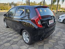 HONDA - FIT - 2017/2017 - Preta - R$ 68.900,00
