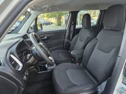 JEEP - RENEGADE - 2021/2021 - Branca - R$ 79.900,00
