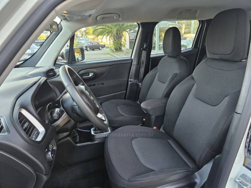 JEEP - RENEGADE - 2021/2021 - Branca - R$ 79.900,00
