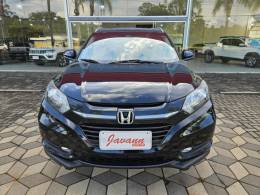 HONDA - HR-V - 2016/2016 - Preta - R$ 89.900,00